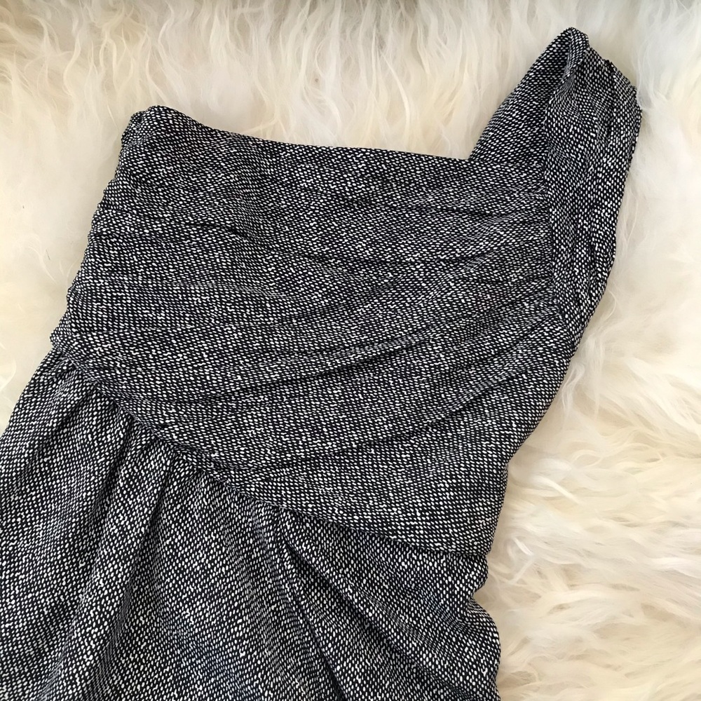 Fendi Asymmetric Silk Dress - Picture 3 of 6